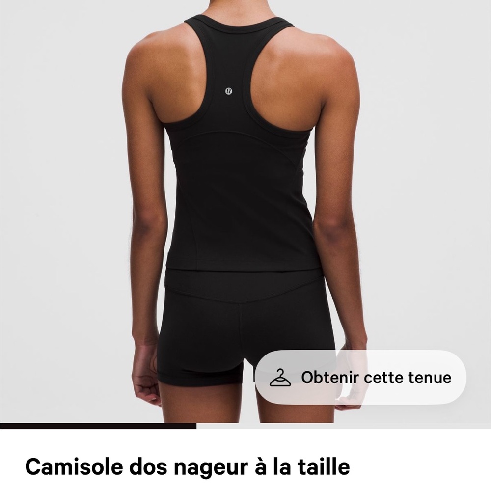 Lululemon Tank - Picture 7 of 8